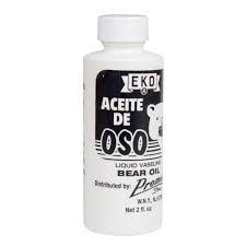 47-A134 ACEITE OSO 4OZ